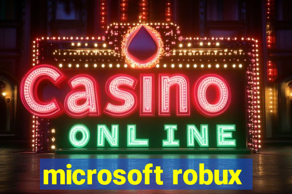 microsoft robux